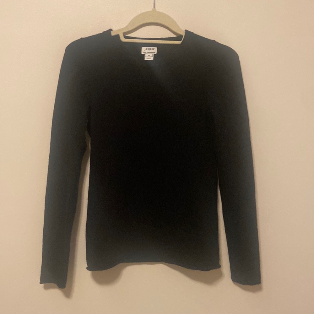 J Crew Cashmere Shirt